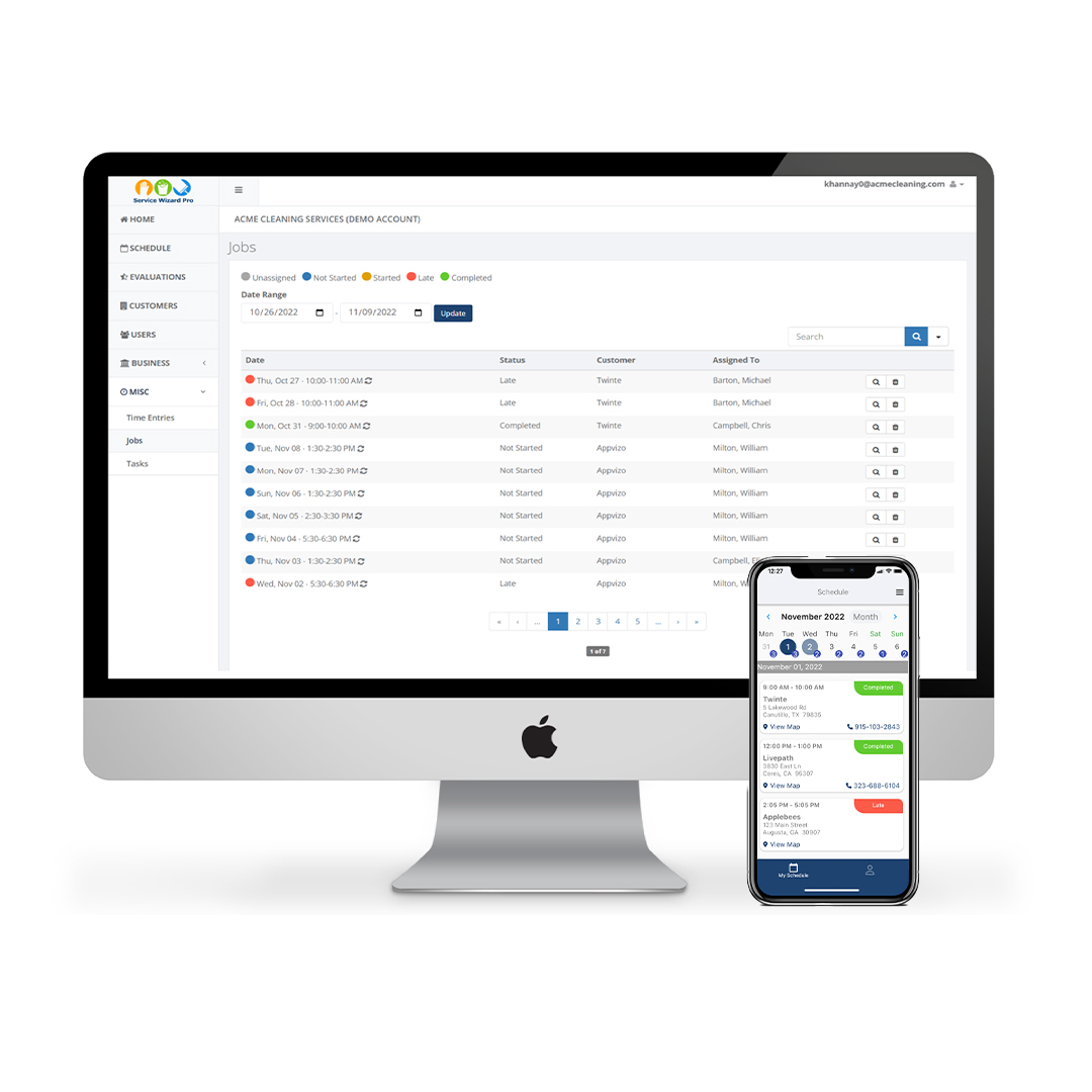 employee portal app